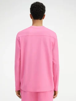 Le t-shirt manches longues