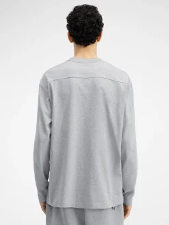 Le t-shirt manches longues
