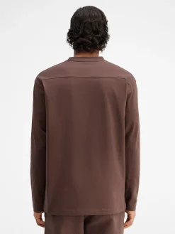 Le t-shirt manches longues