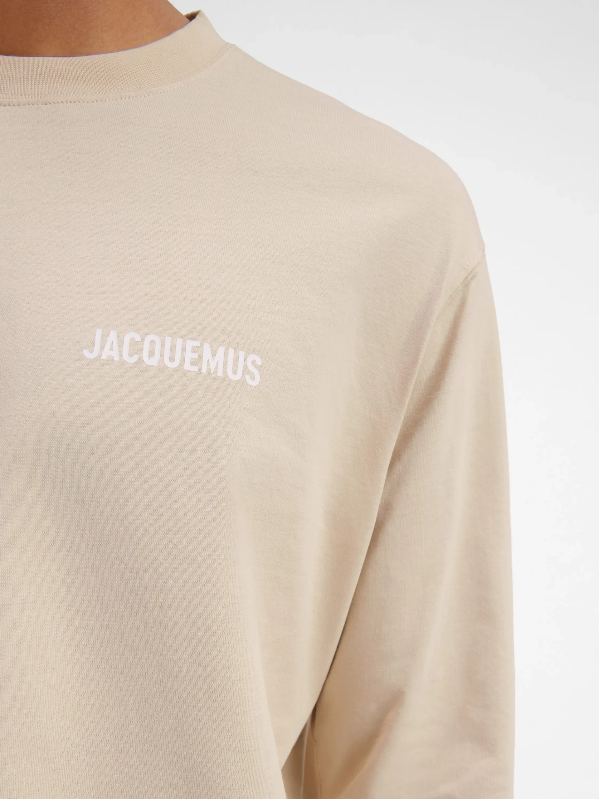 Le t-shirt manches longues