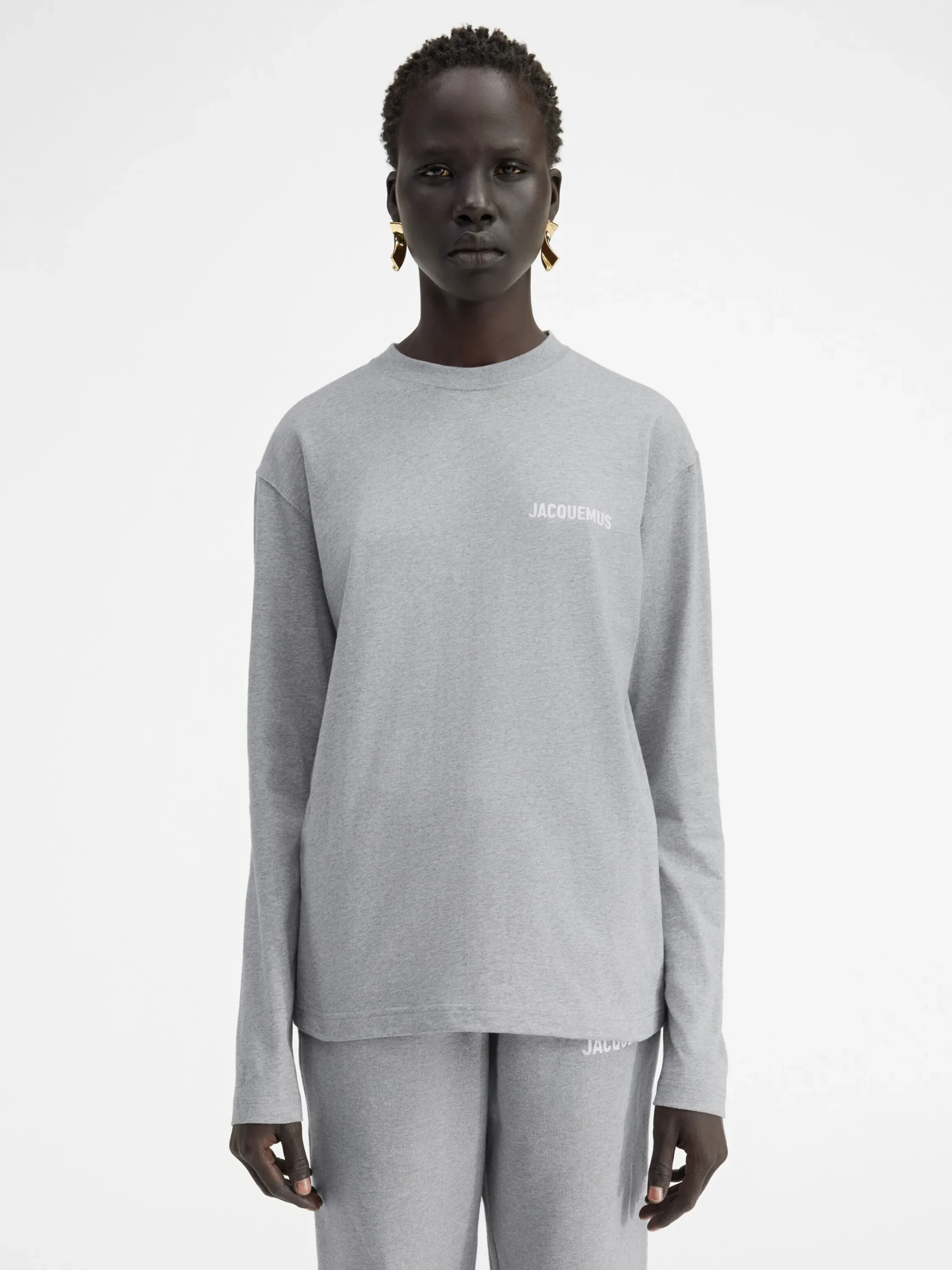 Le t-shirt manches longues