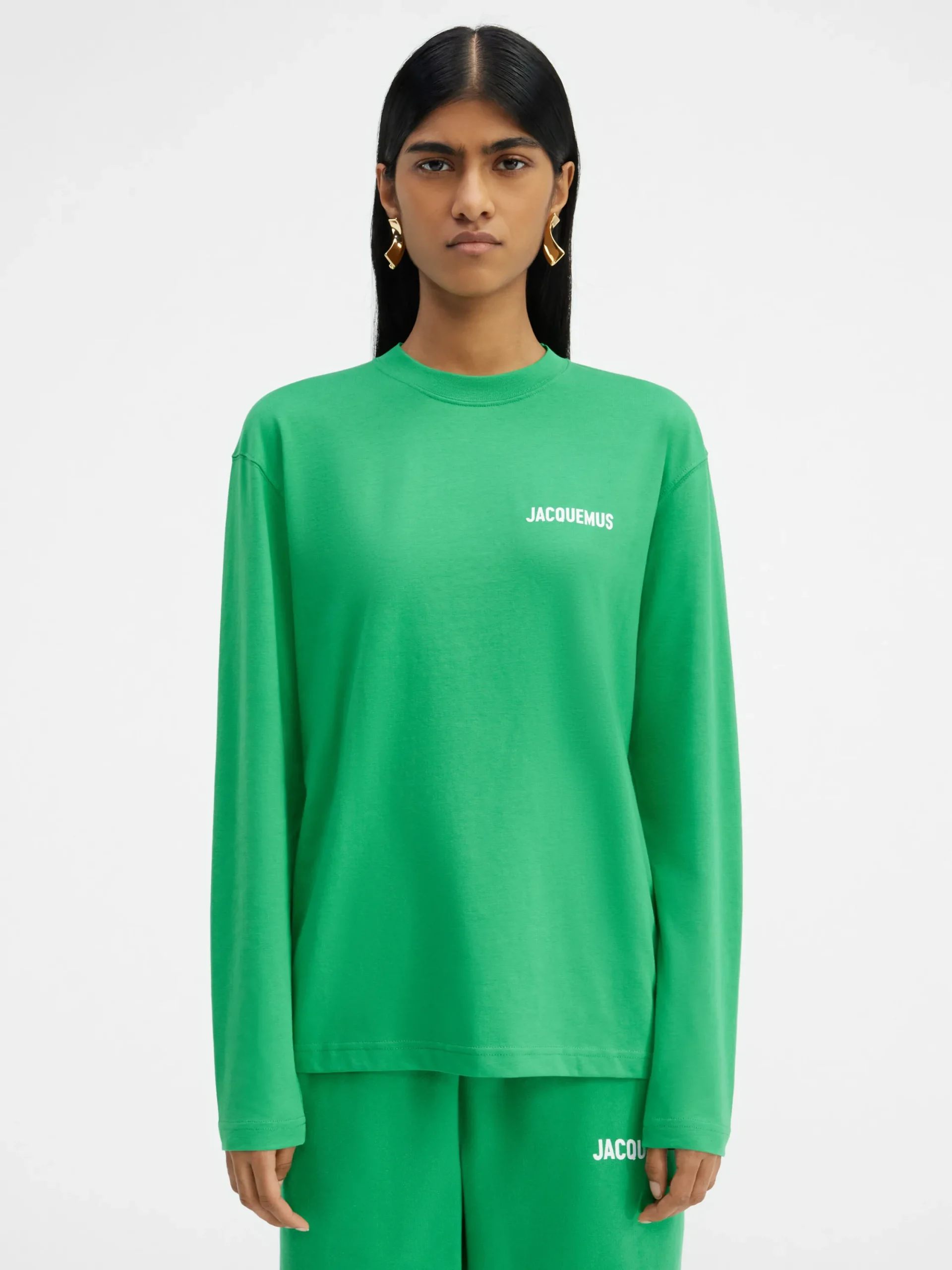 Le t-shirt manches longues