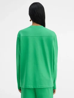 Le t-shirt manches longues