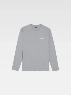 Le t-shirt manches longues