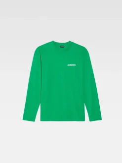 Le t-shirt manches longues