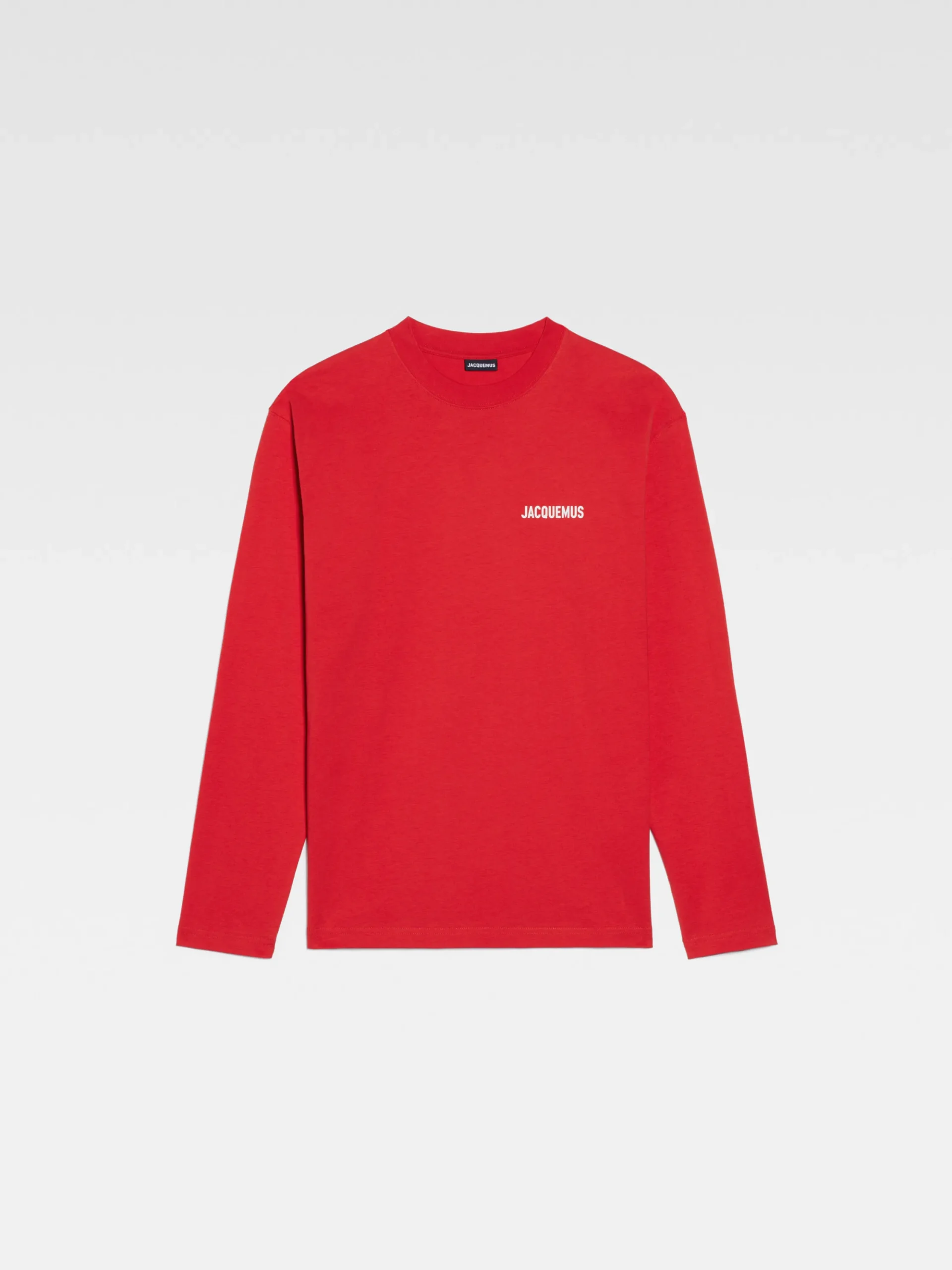 Le t-shirt manches longues