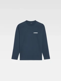 Le t-shirt manches longues