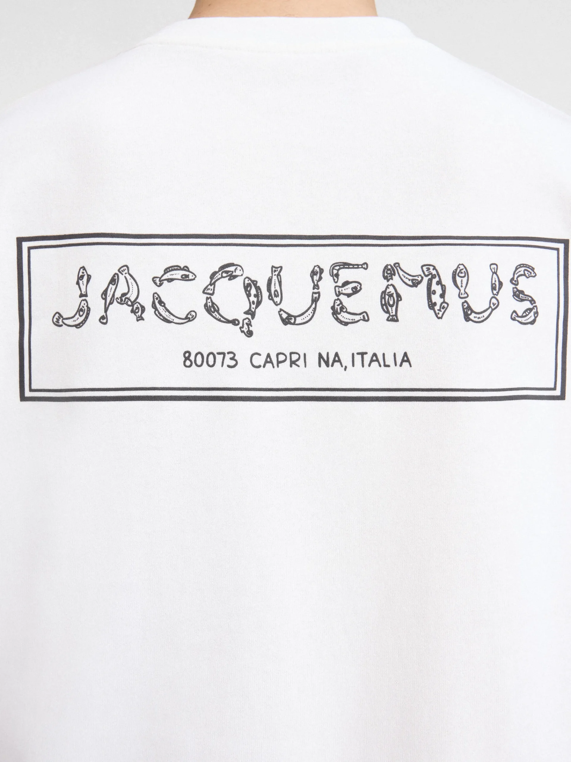 Le t-shirt Merù