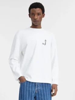 Le t-shirt Mer&ugrave; manches longues