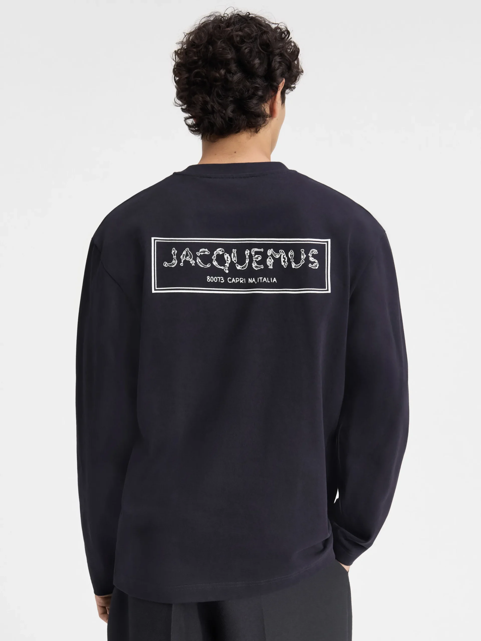 Le t-shirt Merù manches longues