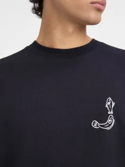 Le t-shirt Merù manches longues