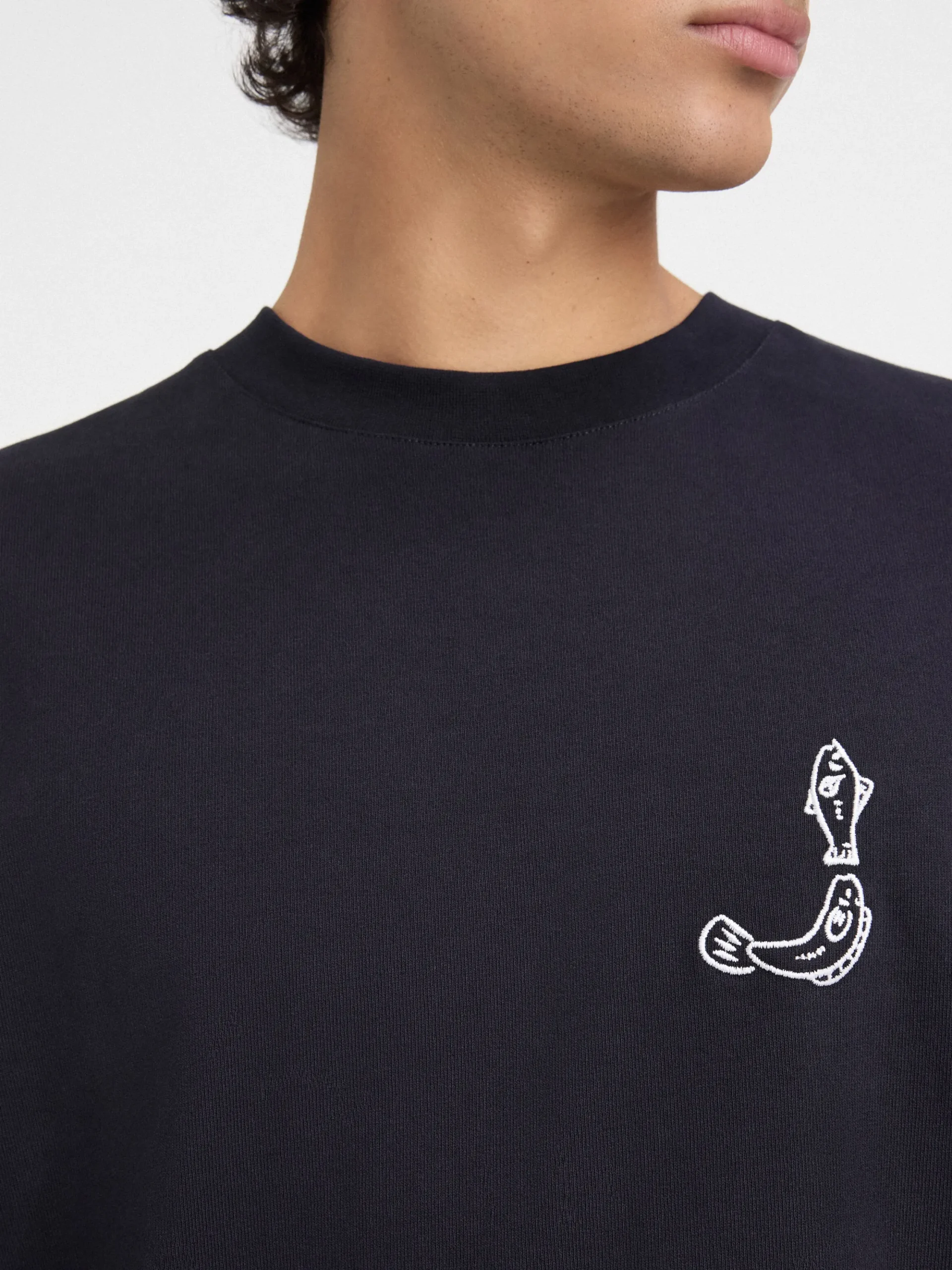 Le t-shirt Merù manches longues