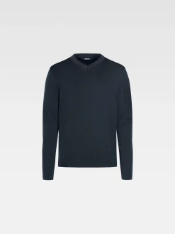 Le t-shirt Pesco manches longues
