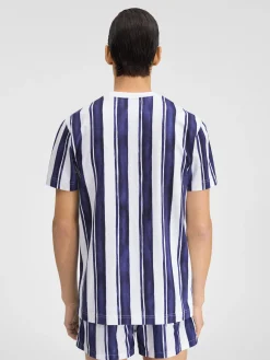 Le t-shirt Rayures