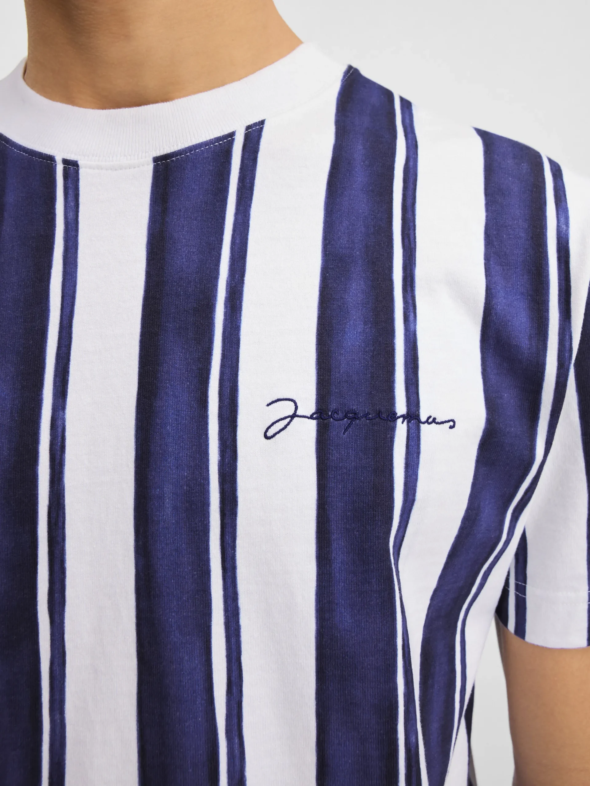 Le t-shirt Rayures