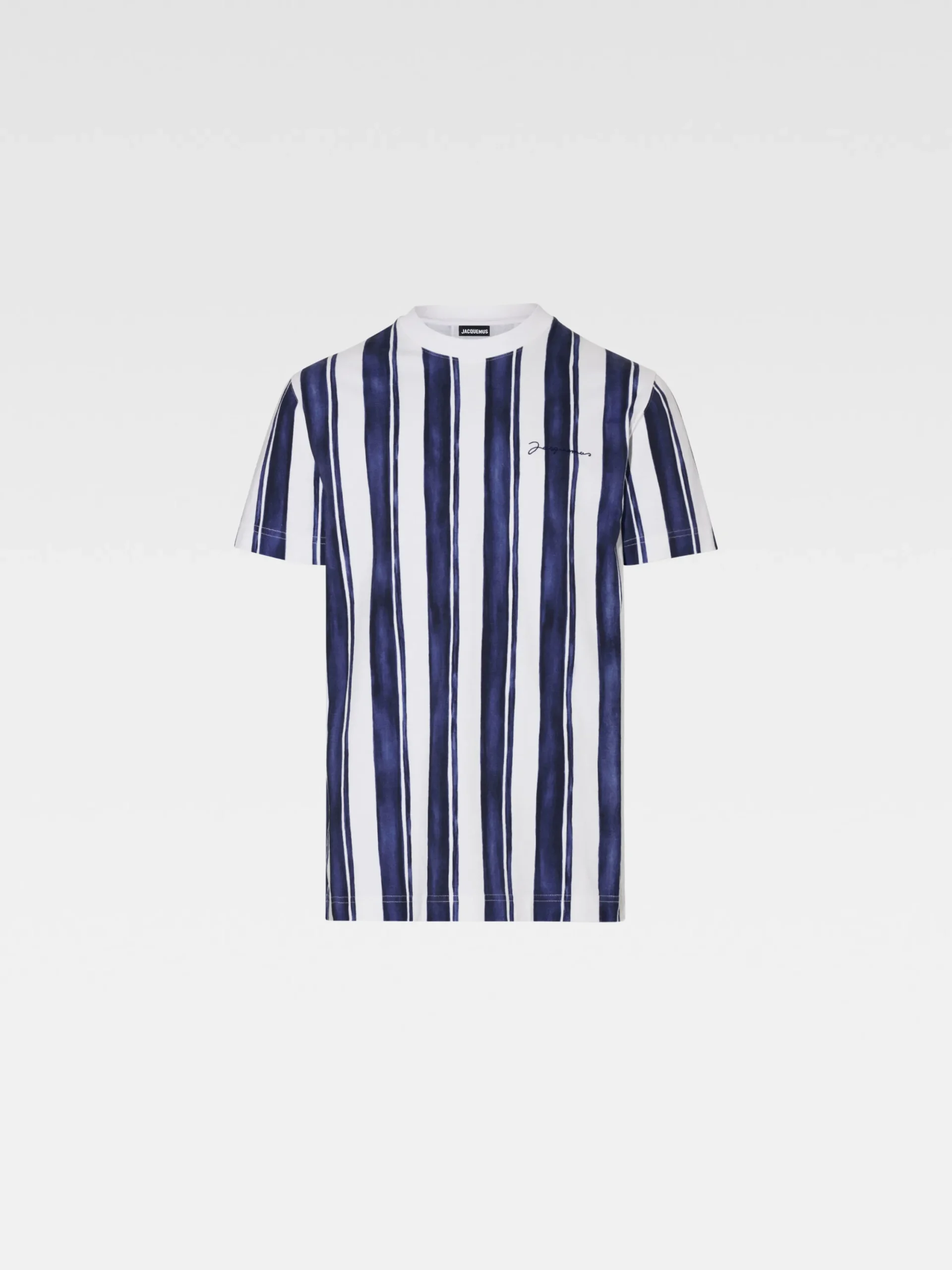 Le t-shirt Rayures