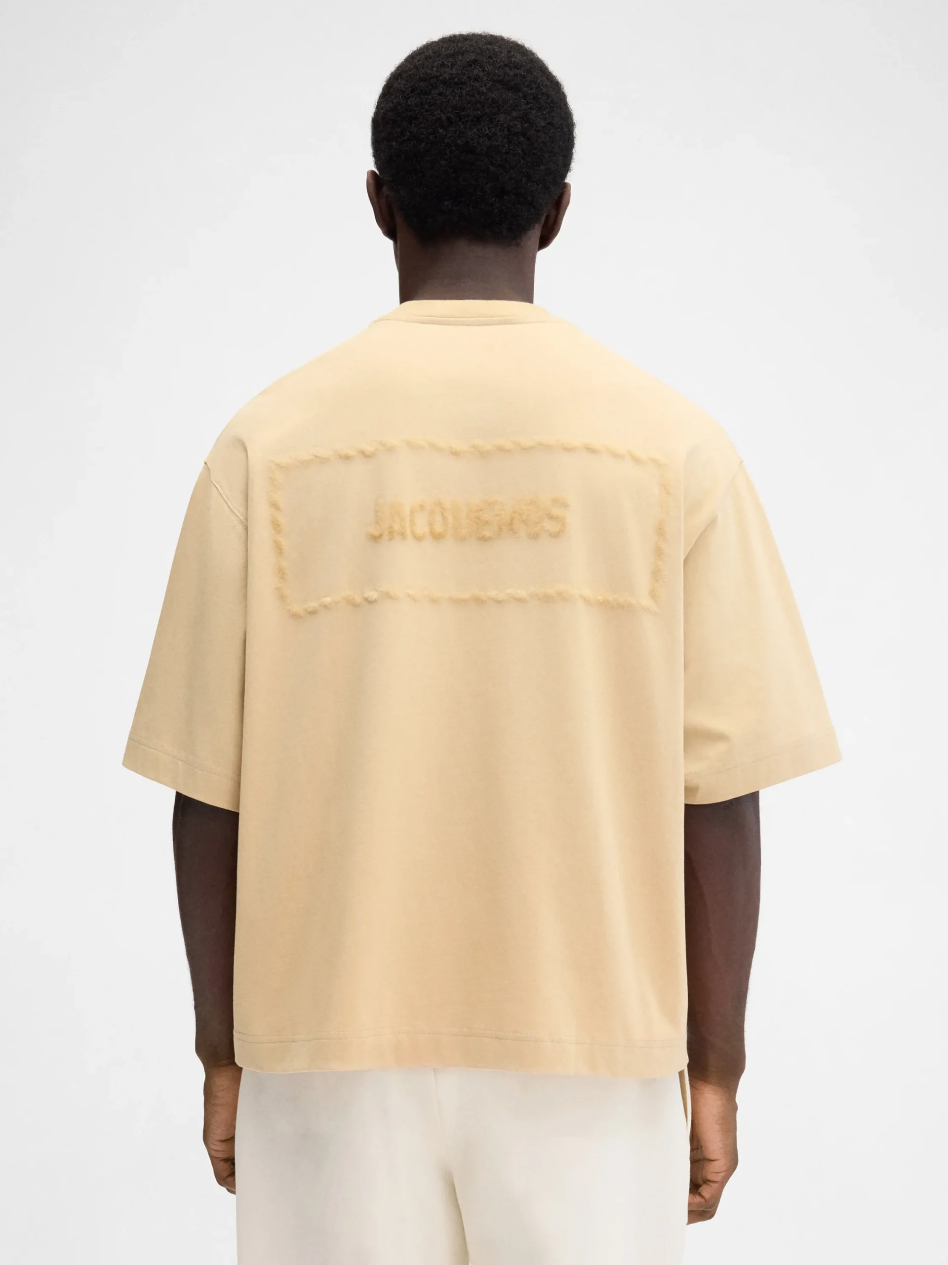 Le t-shirt Torsade