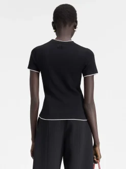 Le t-shirt Tricot