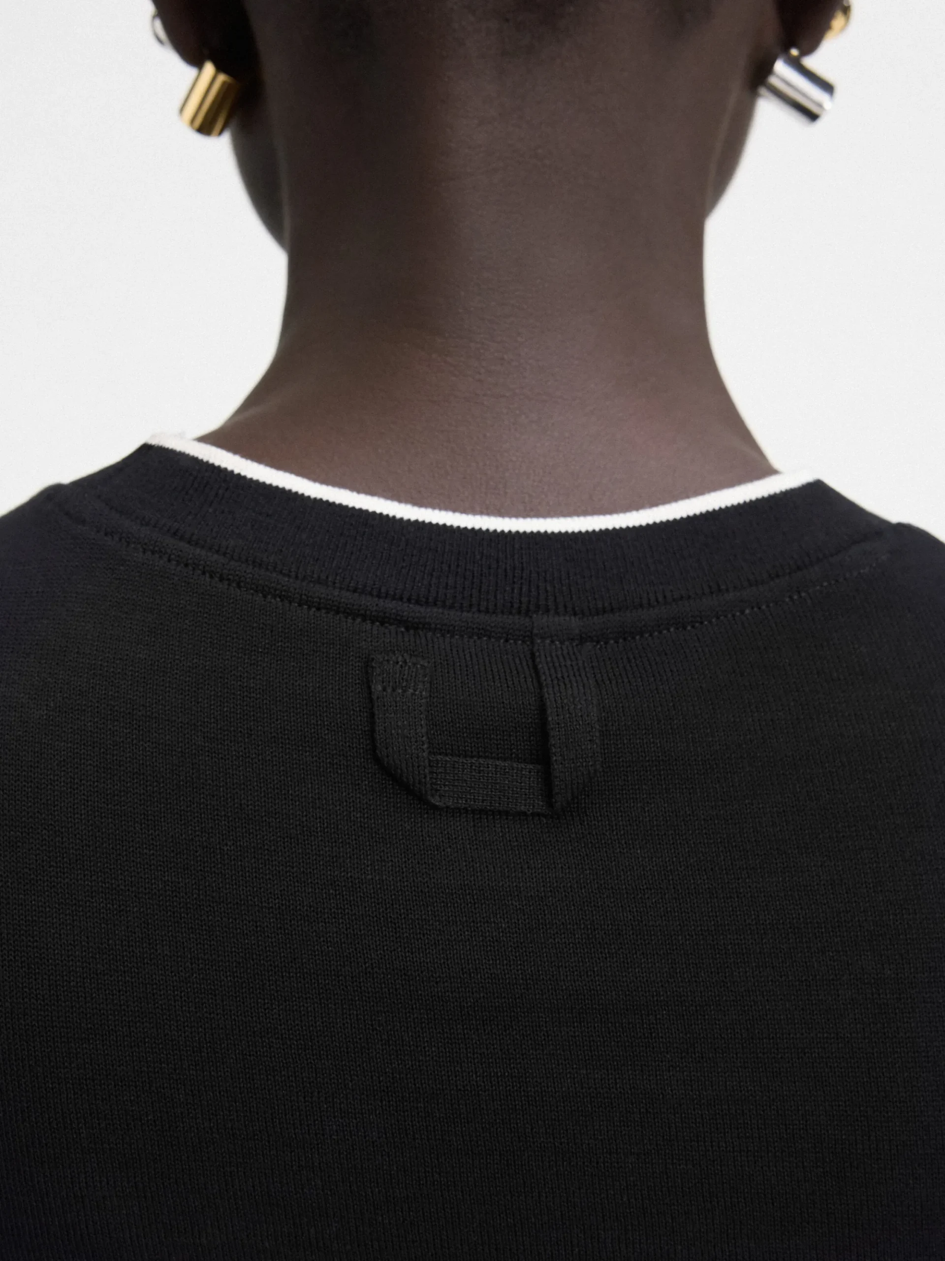 Le t-shirt Tricot