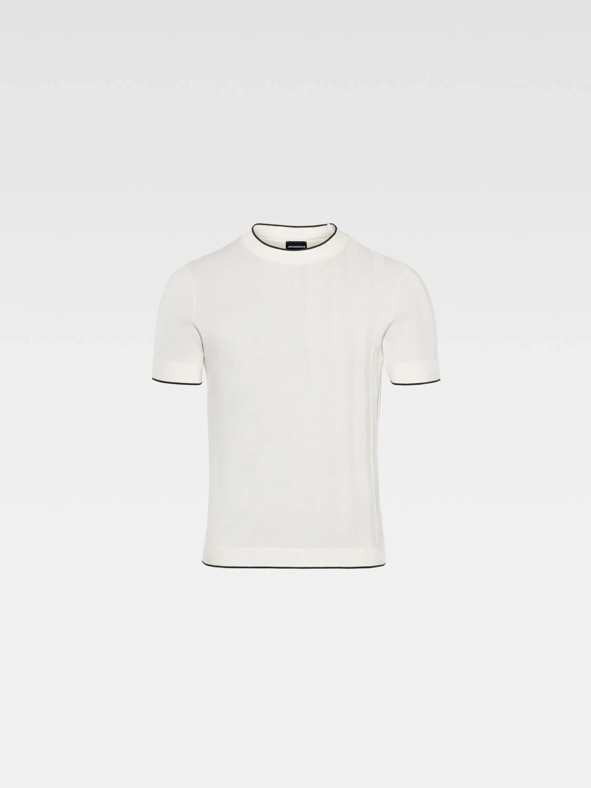 Le t-shirt Tricot