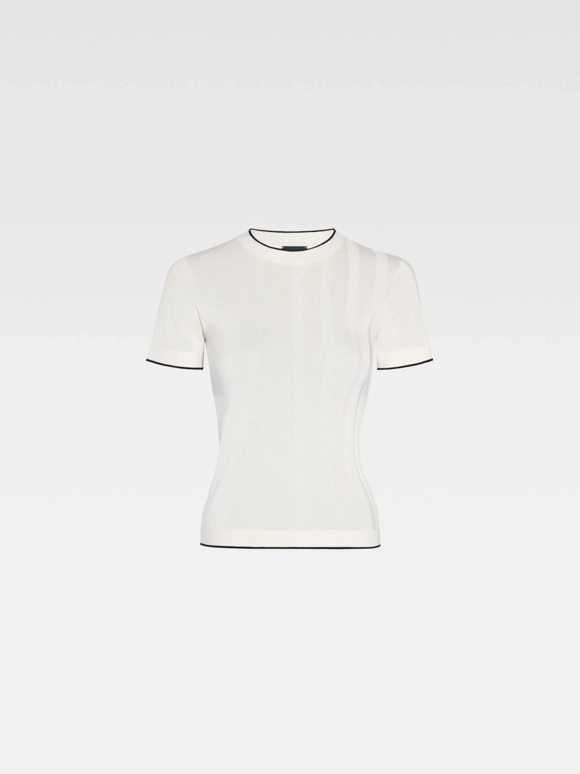Le t-shirt Tricot