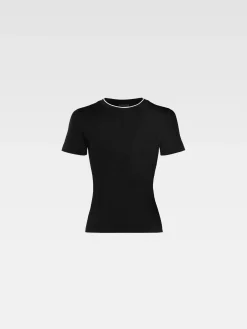 Le t-shirt Tricot