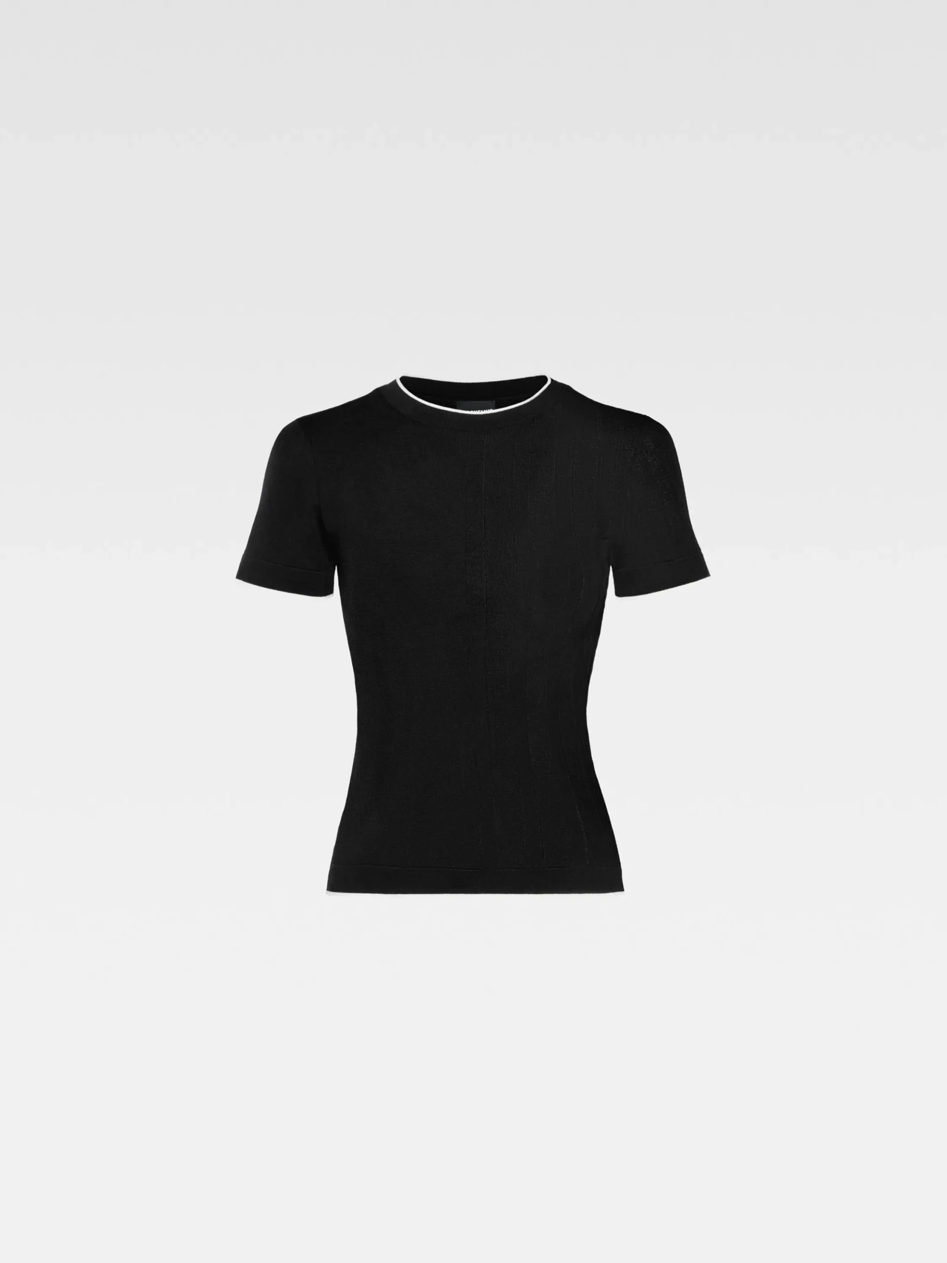 Le t-shirt Tricot