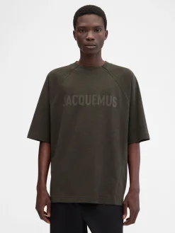 Le t-shirt Typo