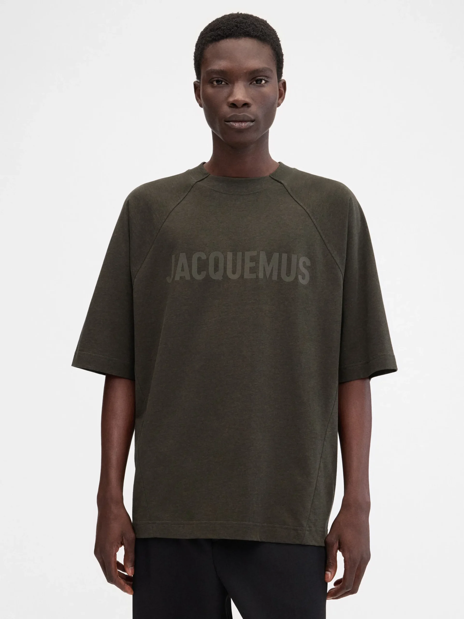 Le t-shirt Typo