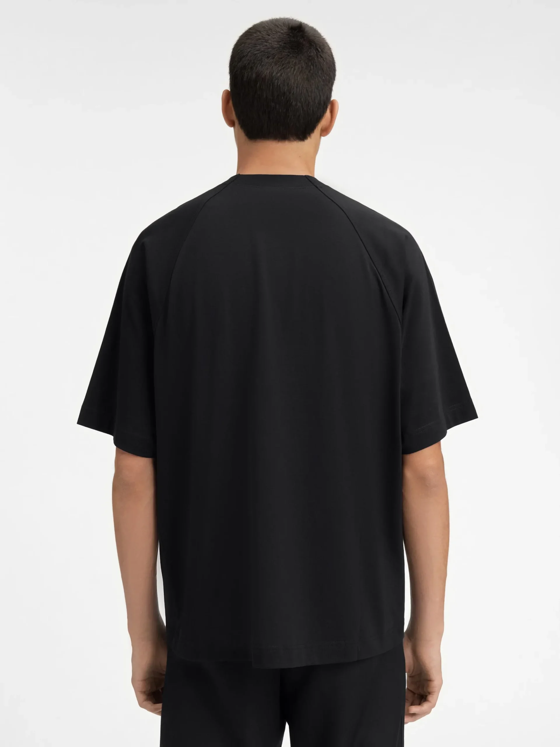 Le t-shirt Typo
