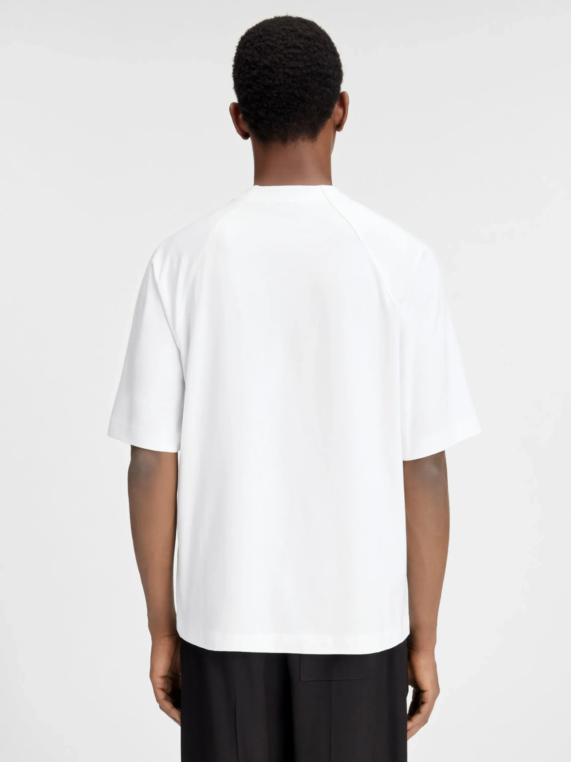 Le t-shirt Typo