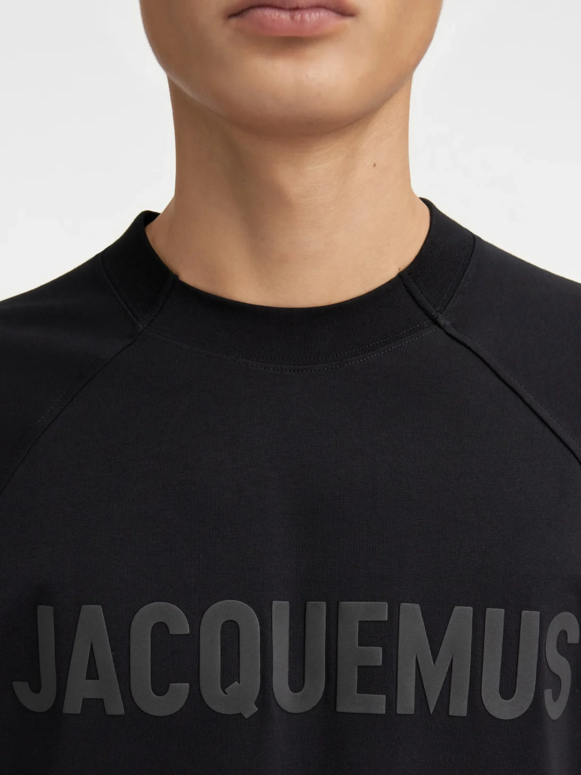 Le t-shirt Typo