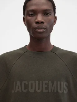Le t-shirt Typo
