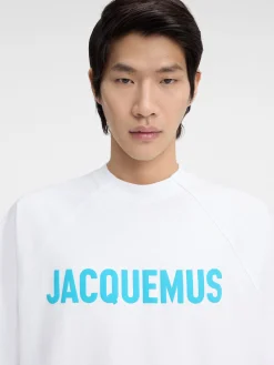 Le t-shirt Typo