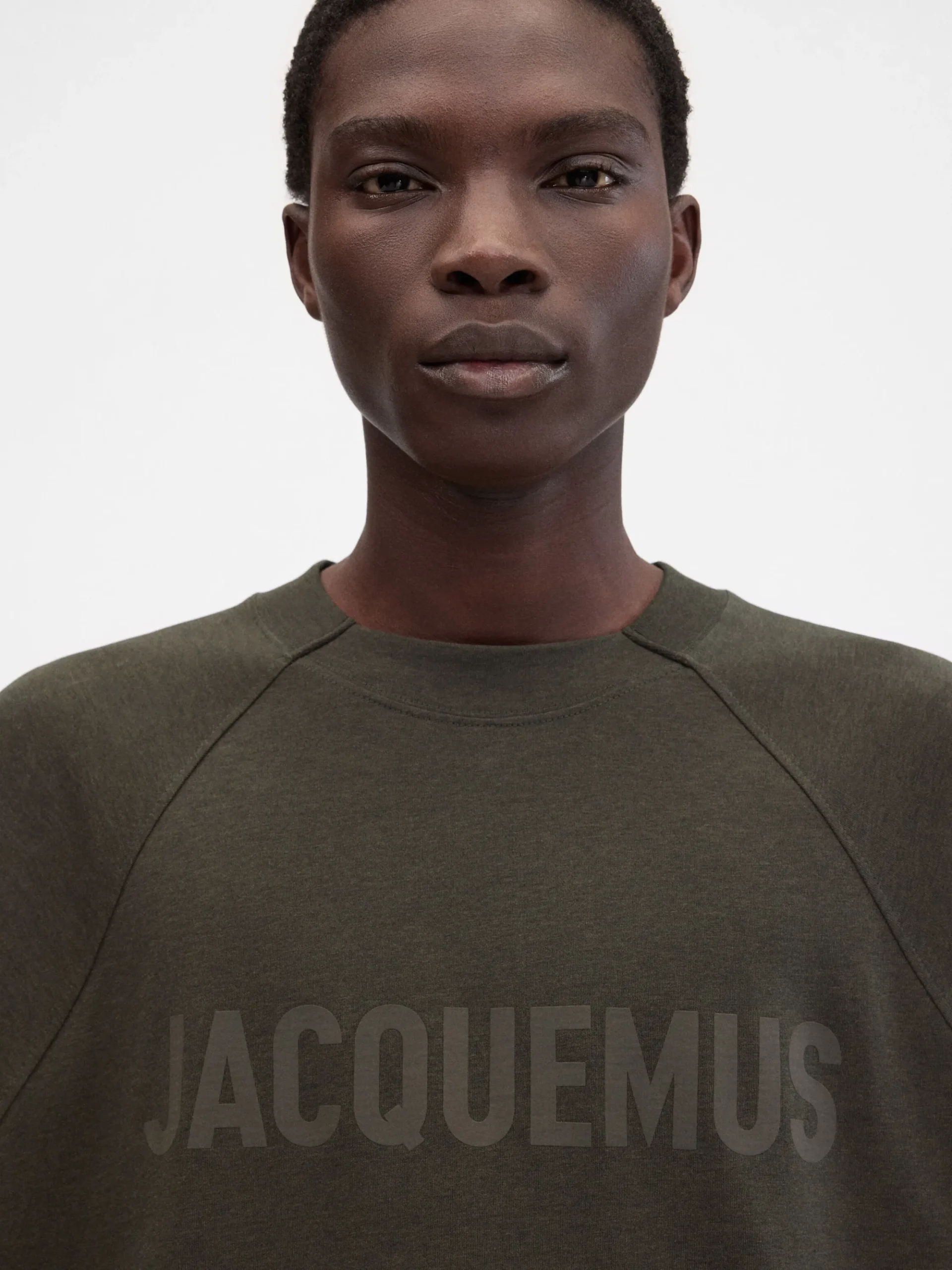Le t-shirt Typo