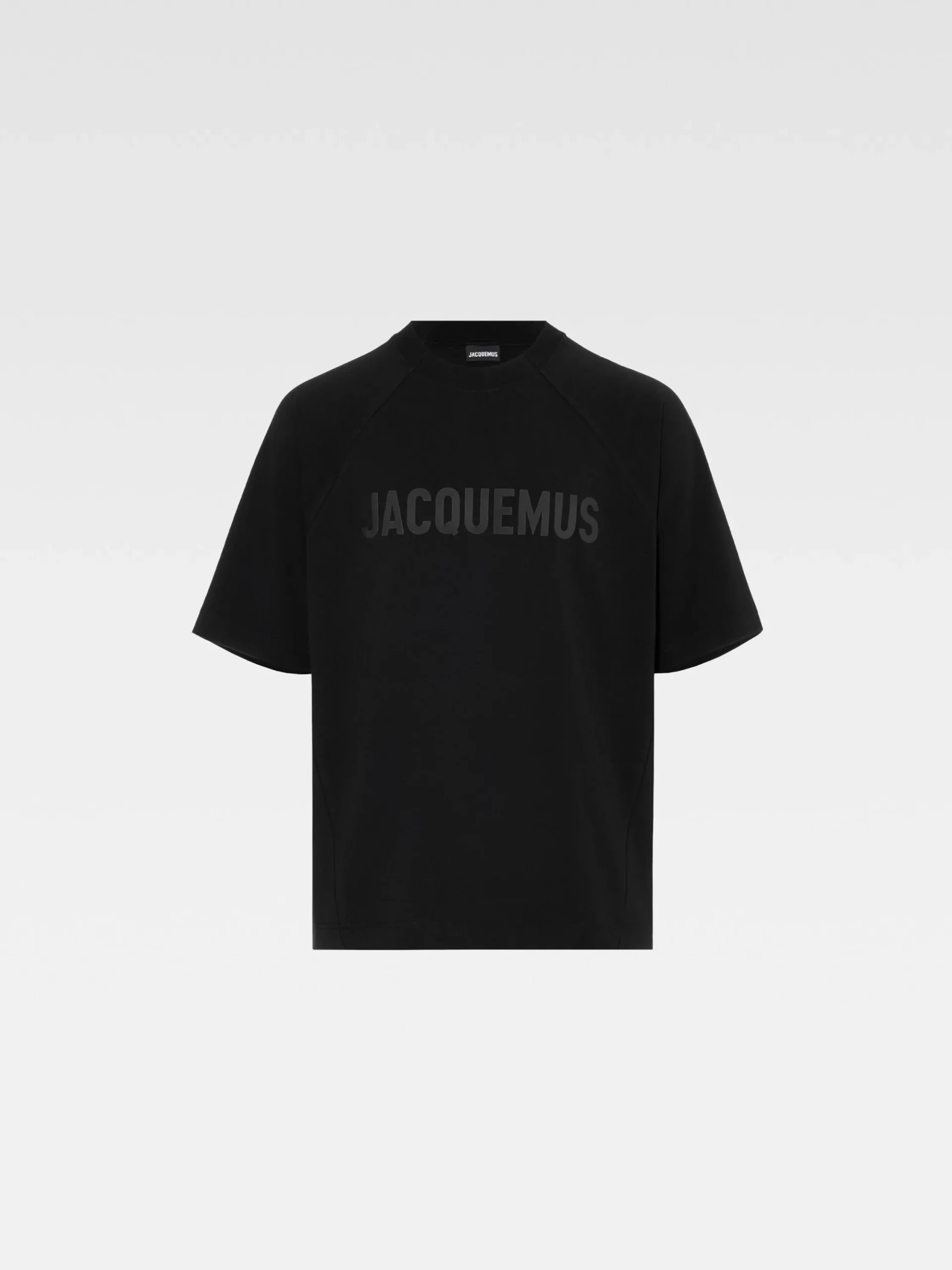 Le t-shirt Typo