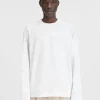 Le t-shirt Typo manches longues