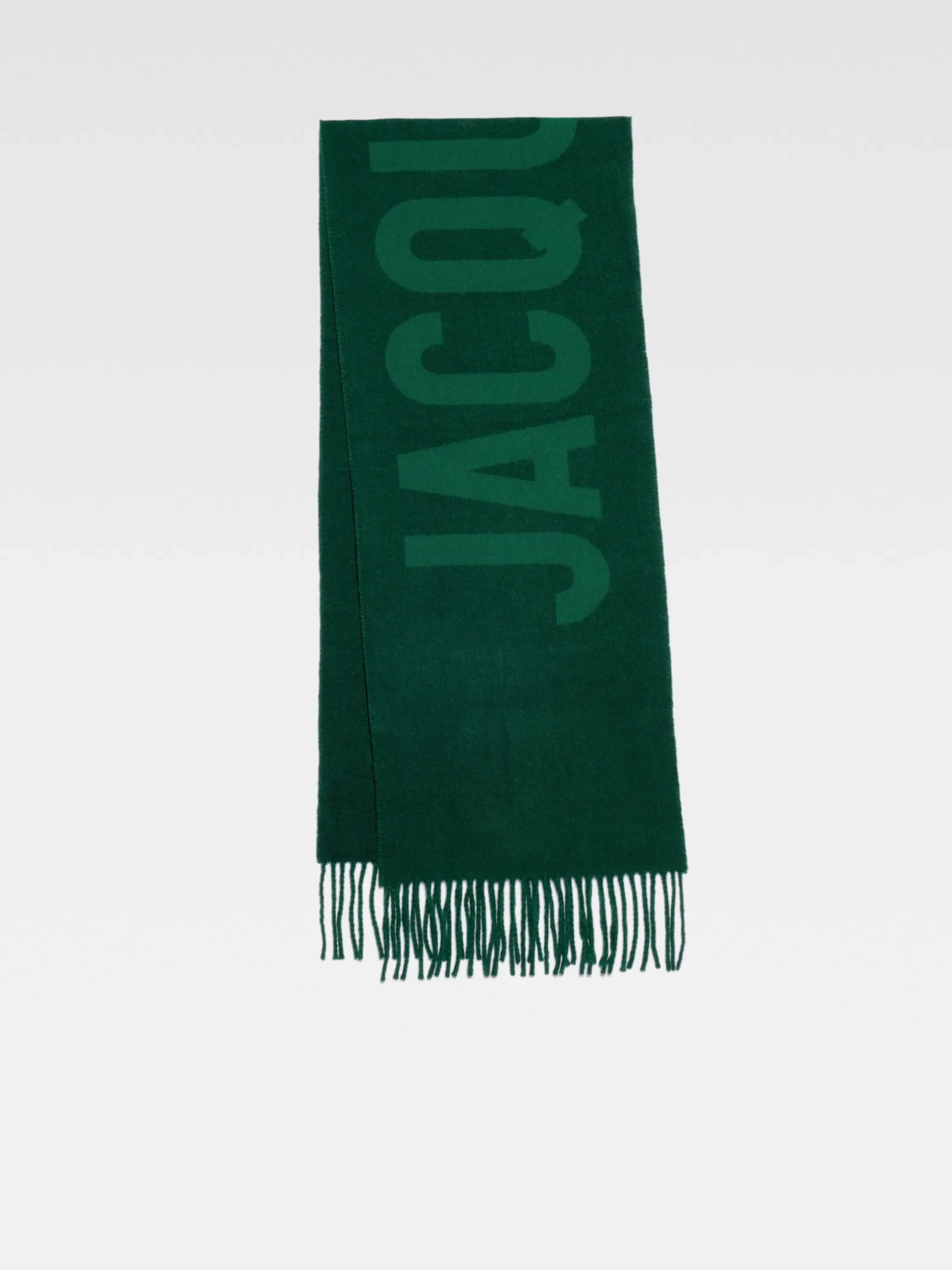 L'écharpe Jacquemus