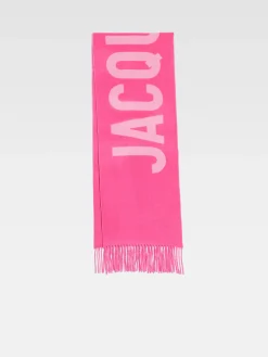 L'écharpe Jacquemus