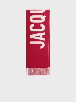L'écharpe Jacquemus