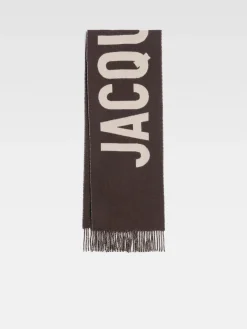 L'écharpe Jacquemus