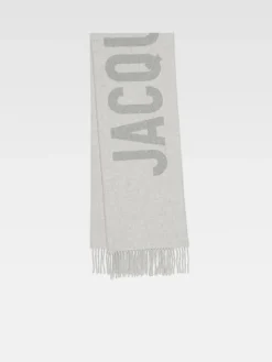 L'écharpe Jacquemus