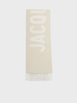 L'écharpe Jacquemus