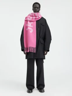 L'écharpe Jacquemus