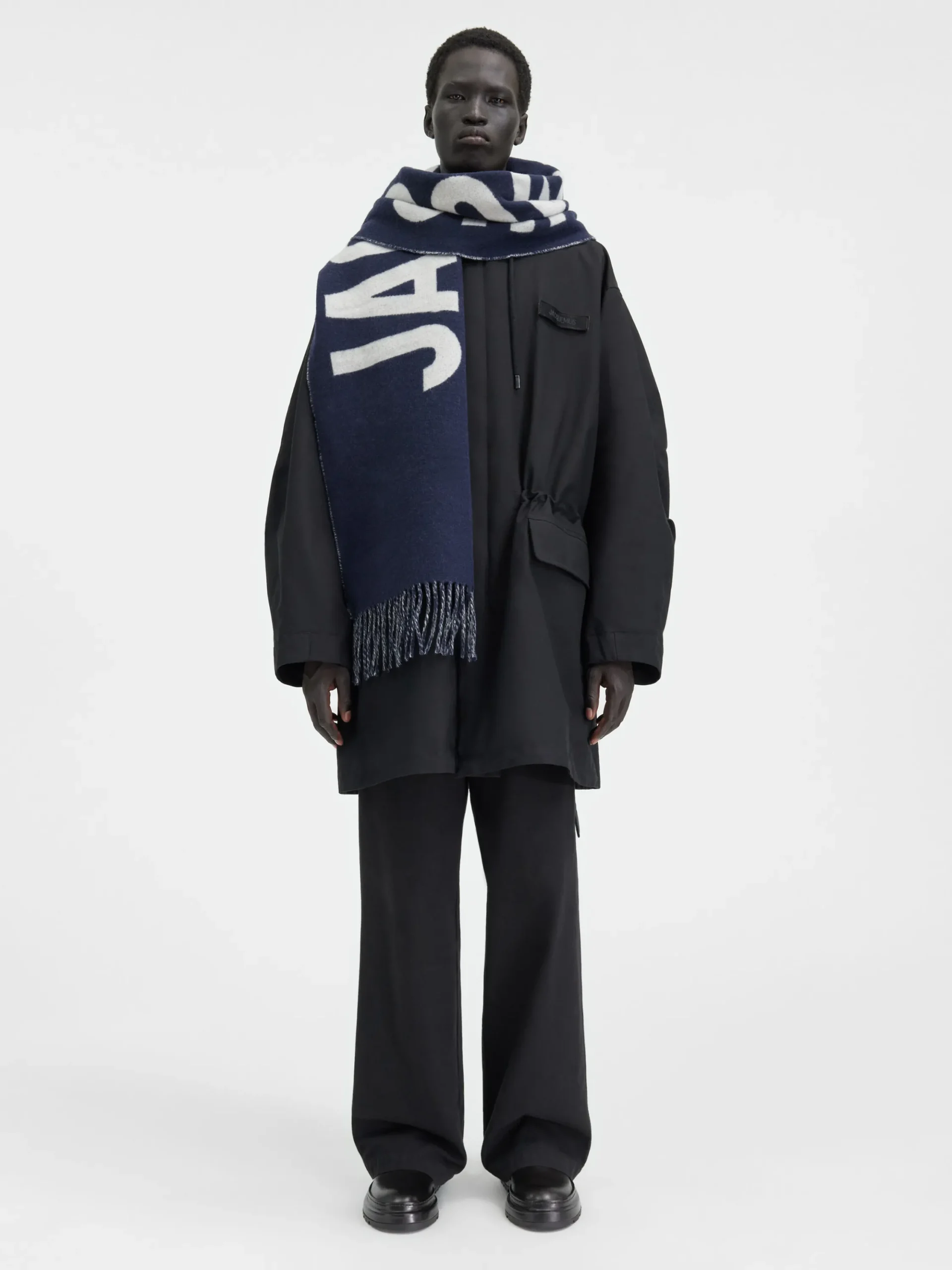L'écharpe Jacquemus