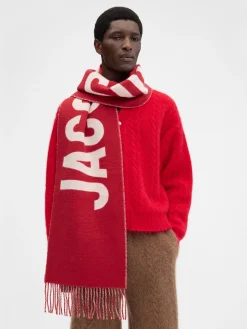 L'&eacute;charpe Jacquemus