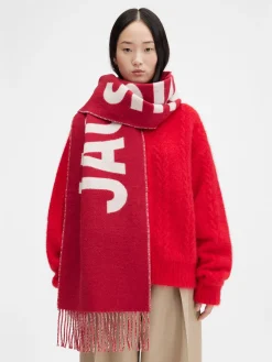 L'&eacute;charpe Jacquemus