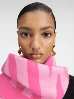 L'écharpe Jacquemus