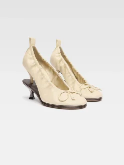 Les doubles ballerines