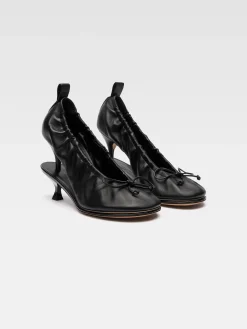 Les doubles ballerines